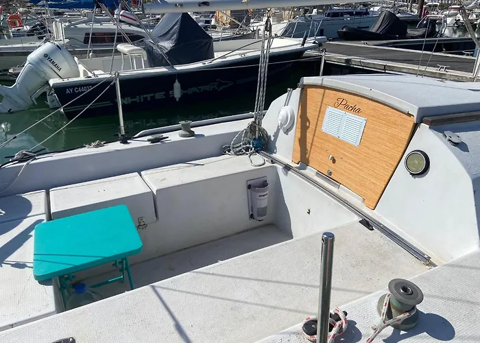 Location Un Petit Voilier