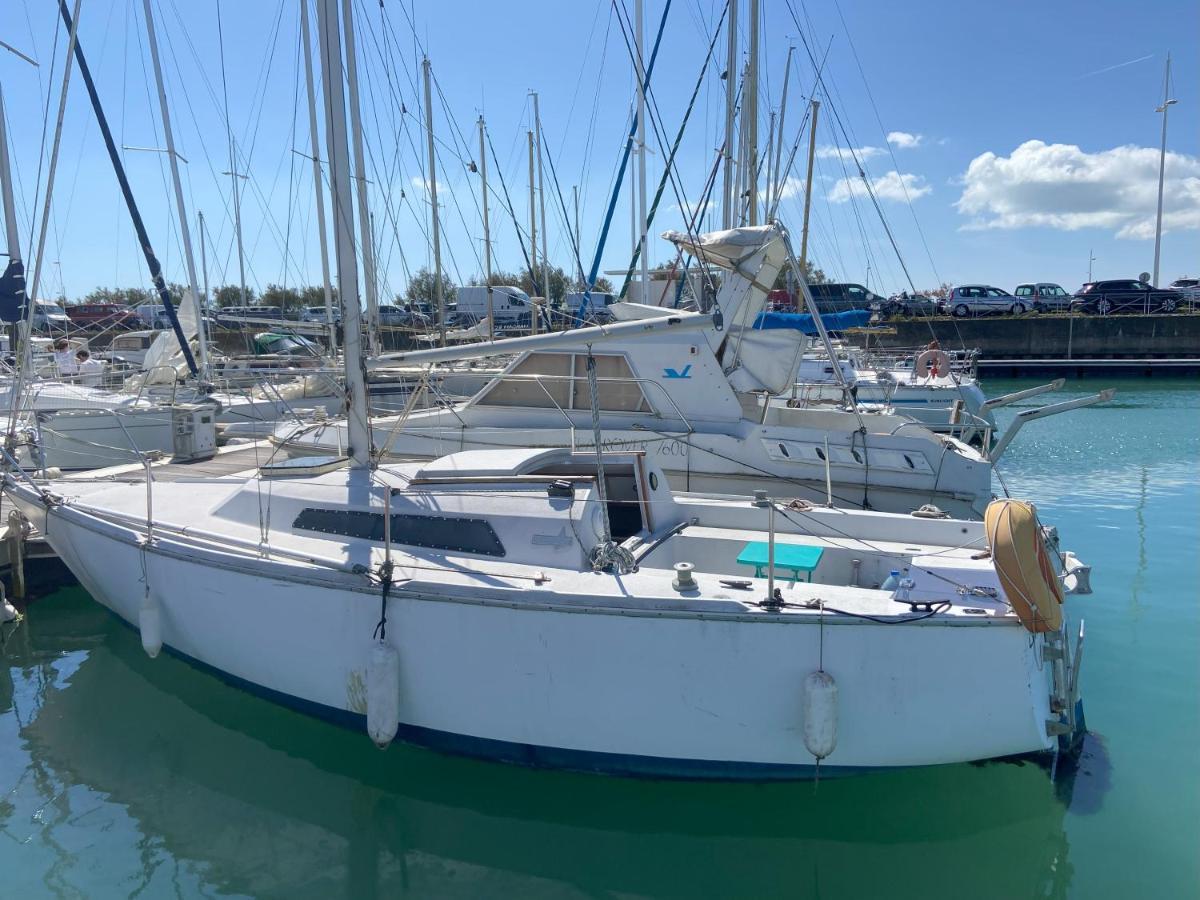 Location Un Petit Voilier Bateau-hôtel *